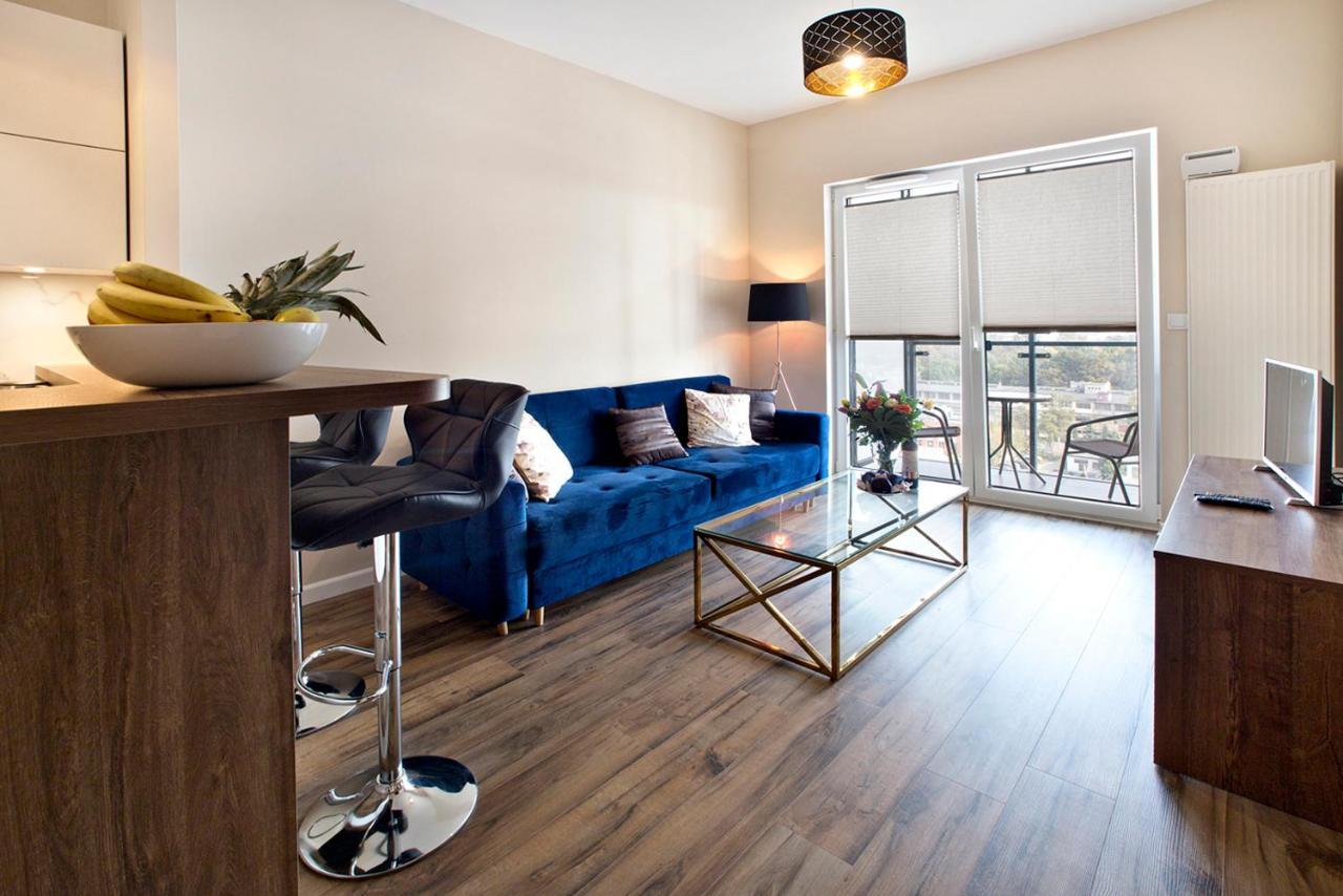 Prymasa Tysiaclecia - P&O Serviced Apartments Varsóvia Exterior foto