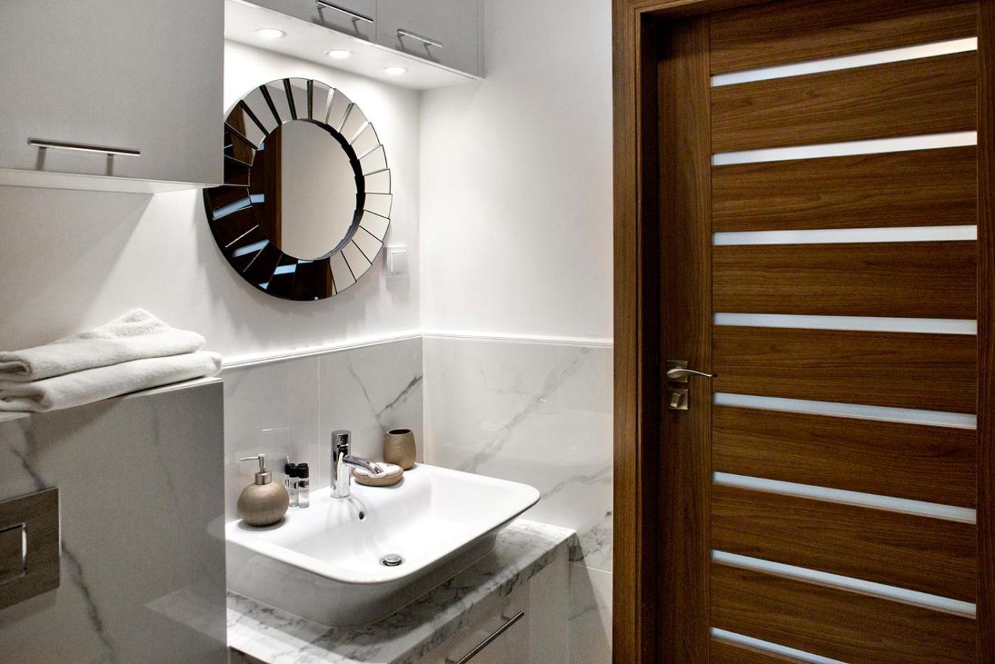 Prymasa Tysiaclecia - P&O Serviced Apartments Varsóvia Quarto foto