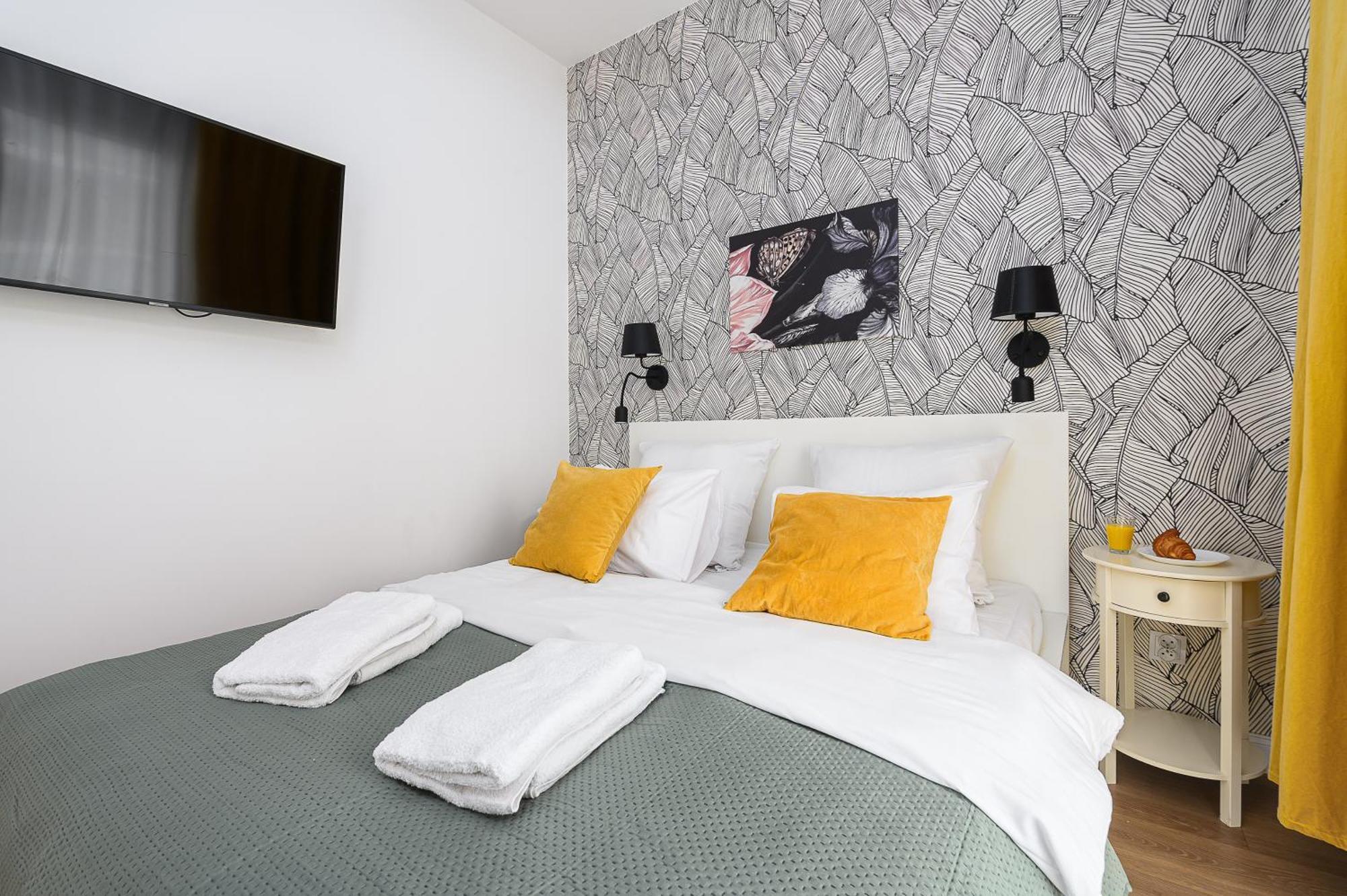 Prymasa Tysiaclecia - P&O Serviced Apartments Varsóvia Exterior foto