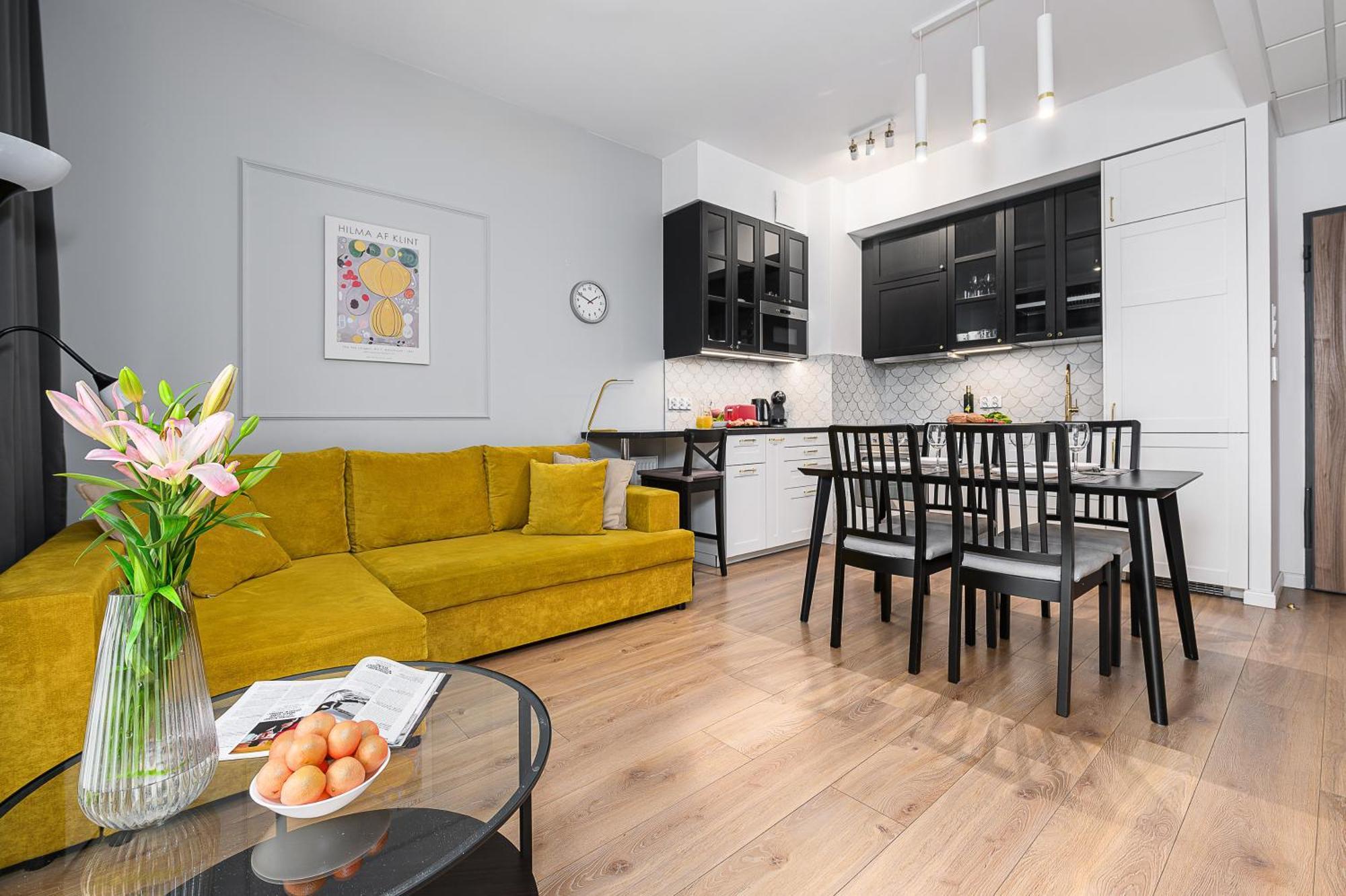 Prymasa Tysiaclecia - P&O Serviced Apartments Varsóvia Exterior foto