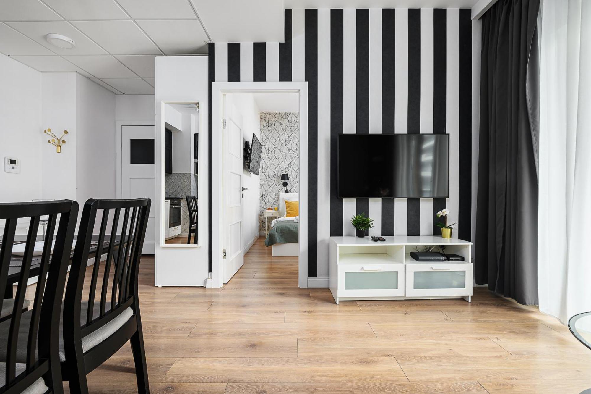 Prymasa Tysiaclecia - P&O Serviced Apartments Varsóvia Exterior foto
