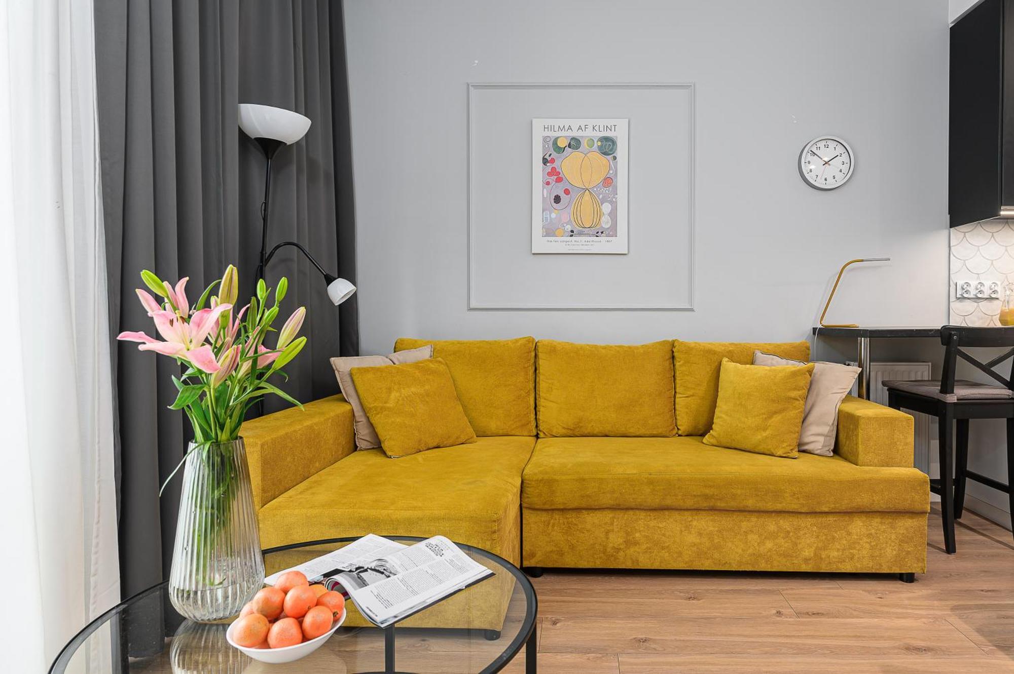 Prymasa Tysiaclecia - P&O Serviced Apartments Varsóvia Exterior foto